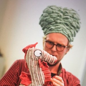 Victor bei der Langen Nacht des Wissens 2017