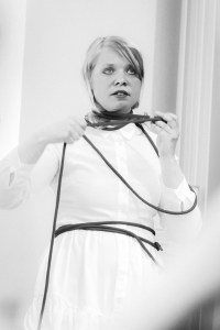 Zuschnürende Borderline