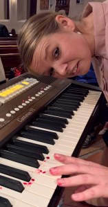 Katha Blut Klavier Graal Müritz