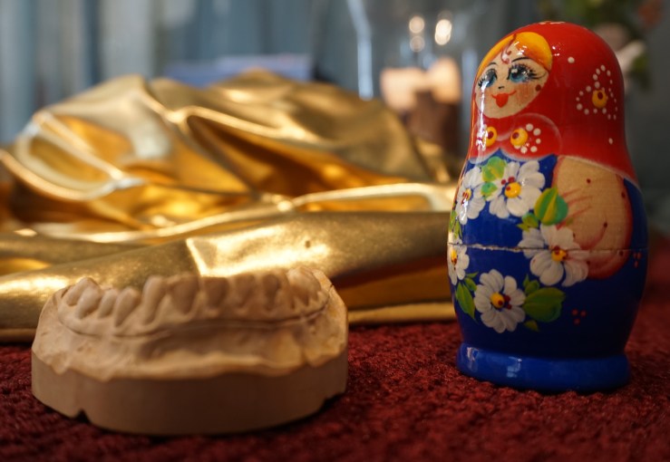 Stillleben mit Resilienz