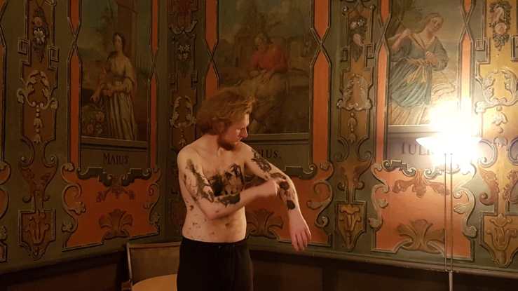 Fabian, gebranntmarkt von Diagnosen?